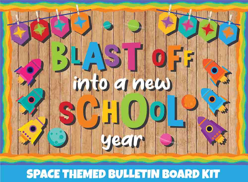 50+ Classroom Bulletin Board Ideas for Elementary Teachers in 2024 -  Clutter-Free Classroom